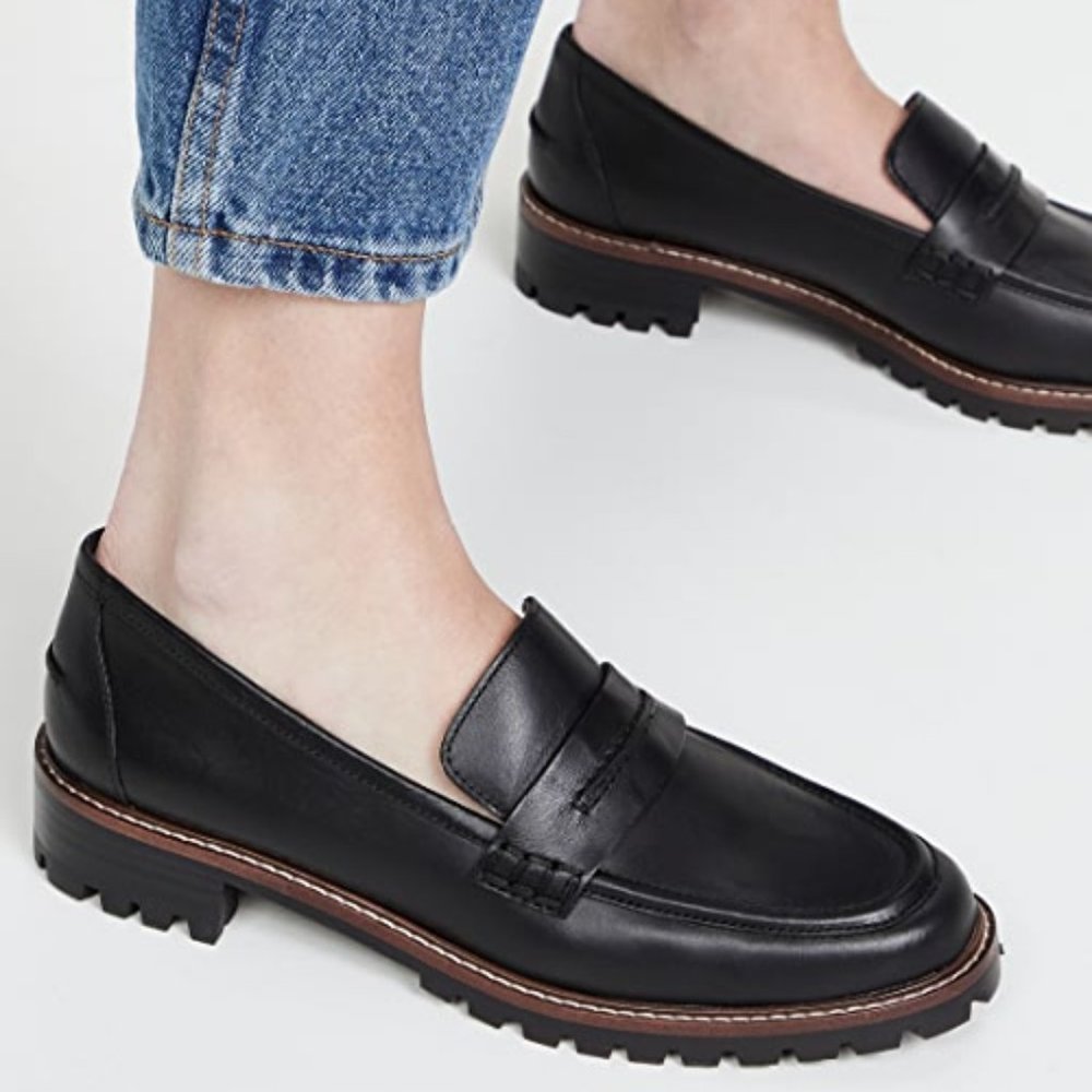 the corinne lugsoleloafer